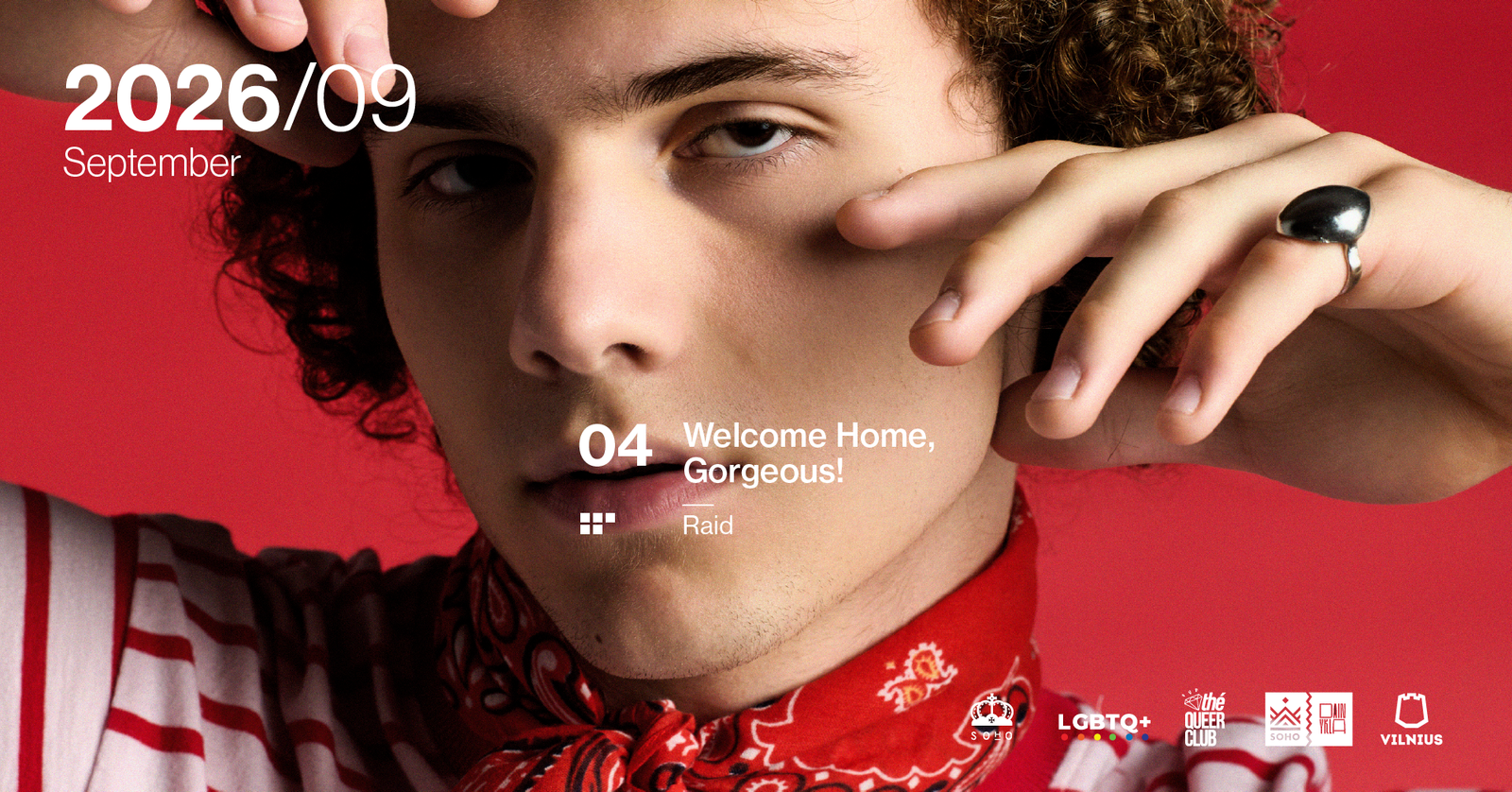 Welcome Home, Gorgeous!