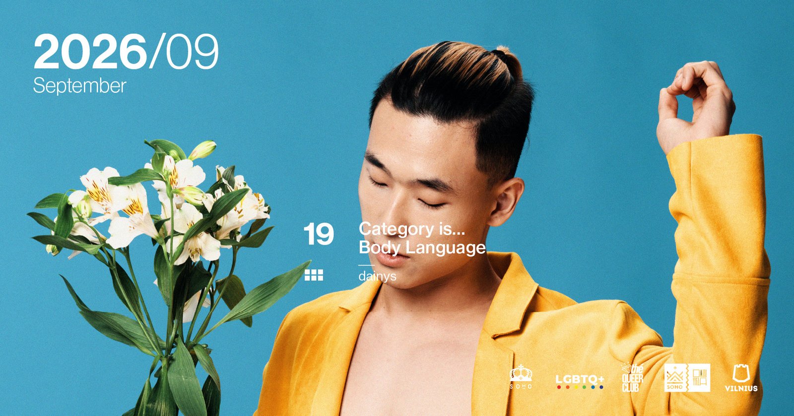 Category is… Body Language