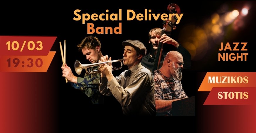 Special Delivery Band