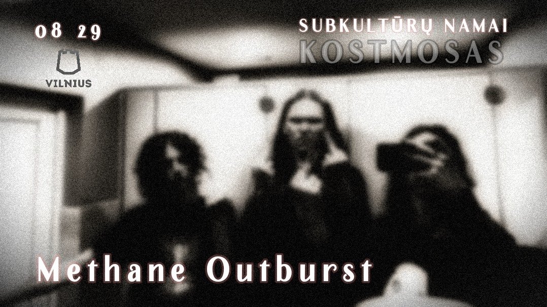 Methane Outburst (UA)