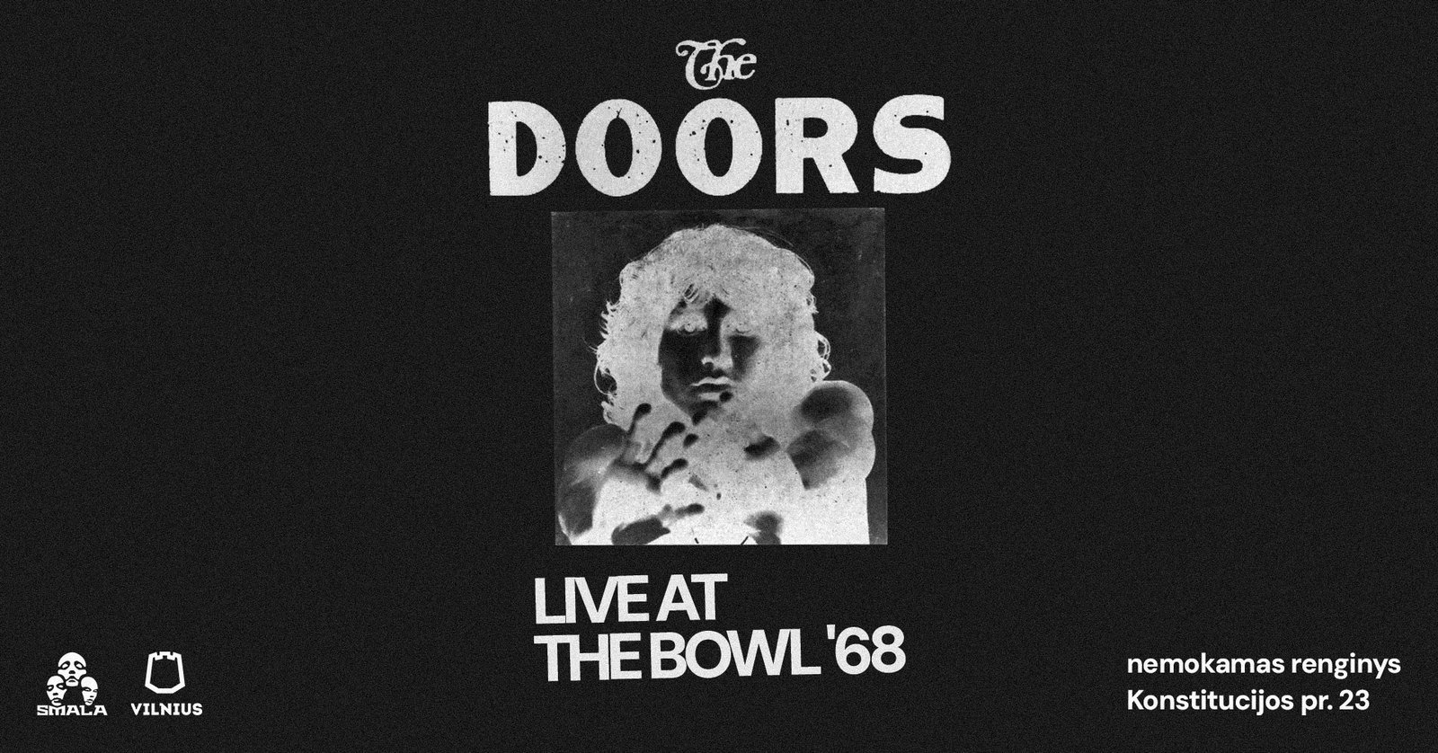 The Doors: Live at the Bowl ’68