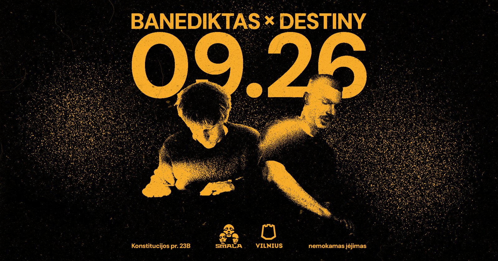banediktas × DesTinY