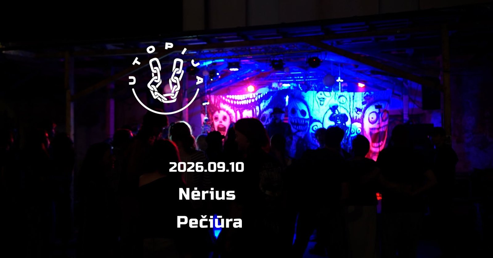 Nėriaus Pečiūros sintveivas Utopijoje