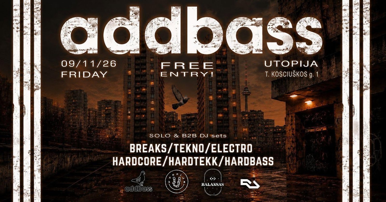 addbass