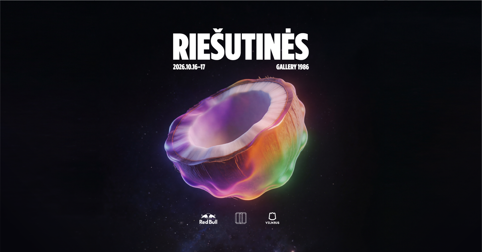 RIEŠUTINĖS 2026