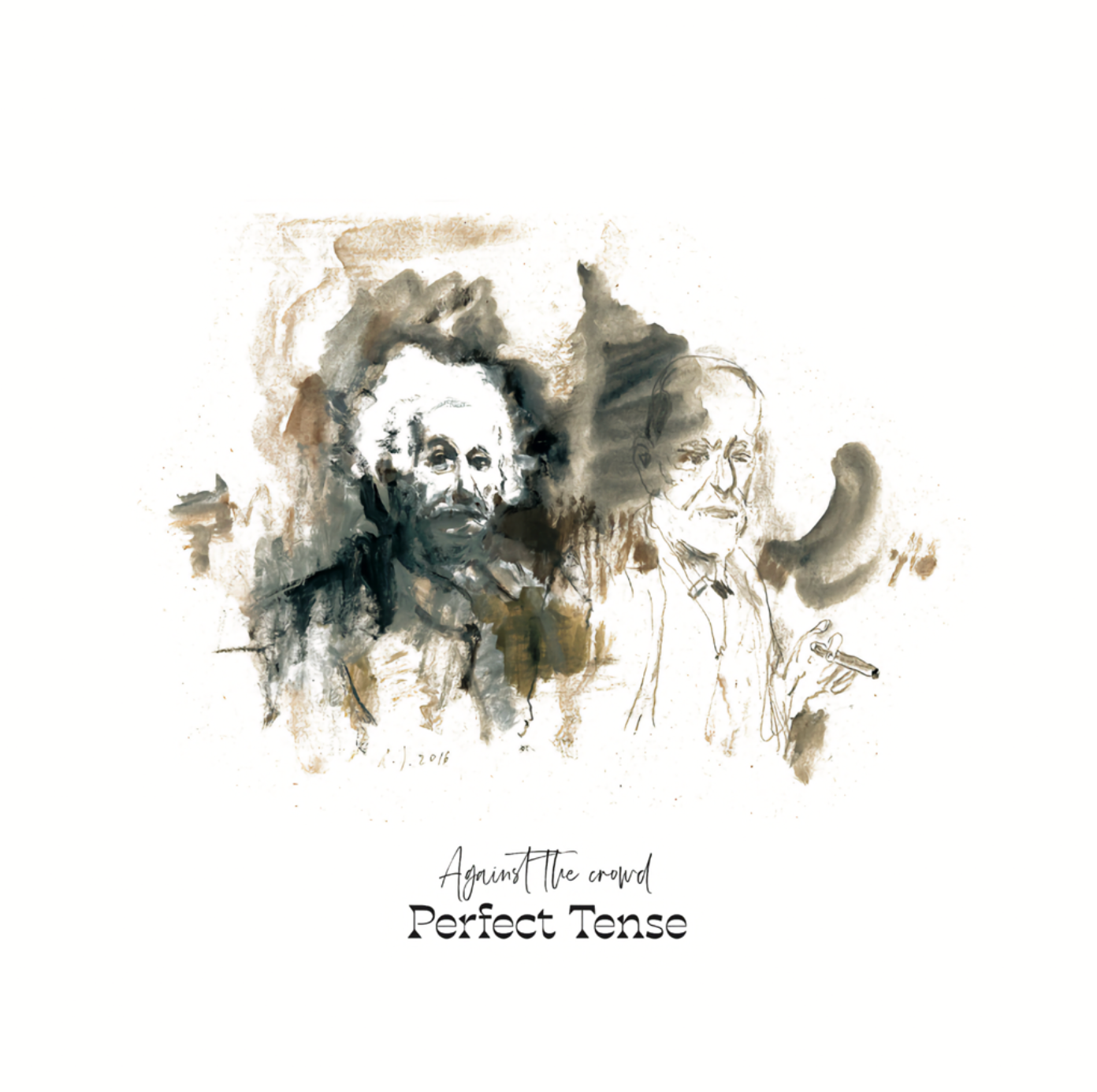 Vinyl release and listening session: Perfect Tense