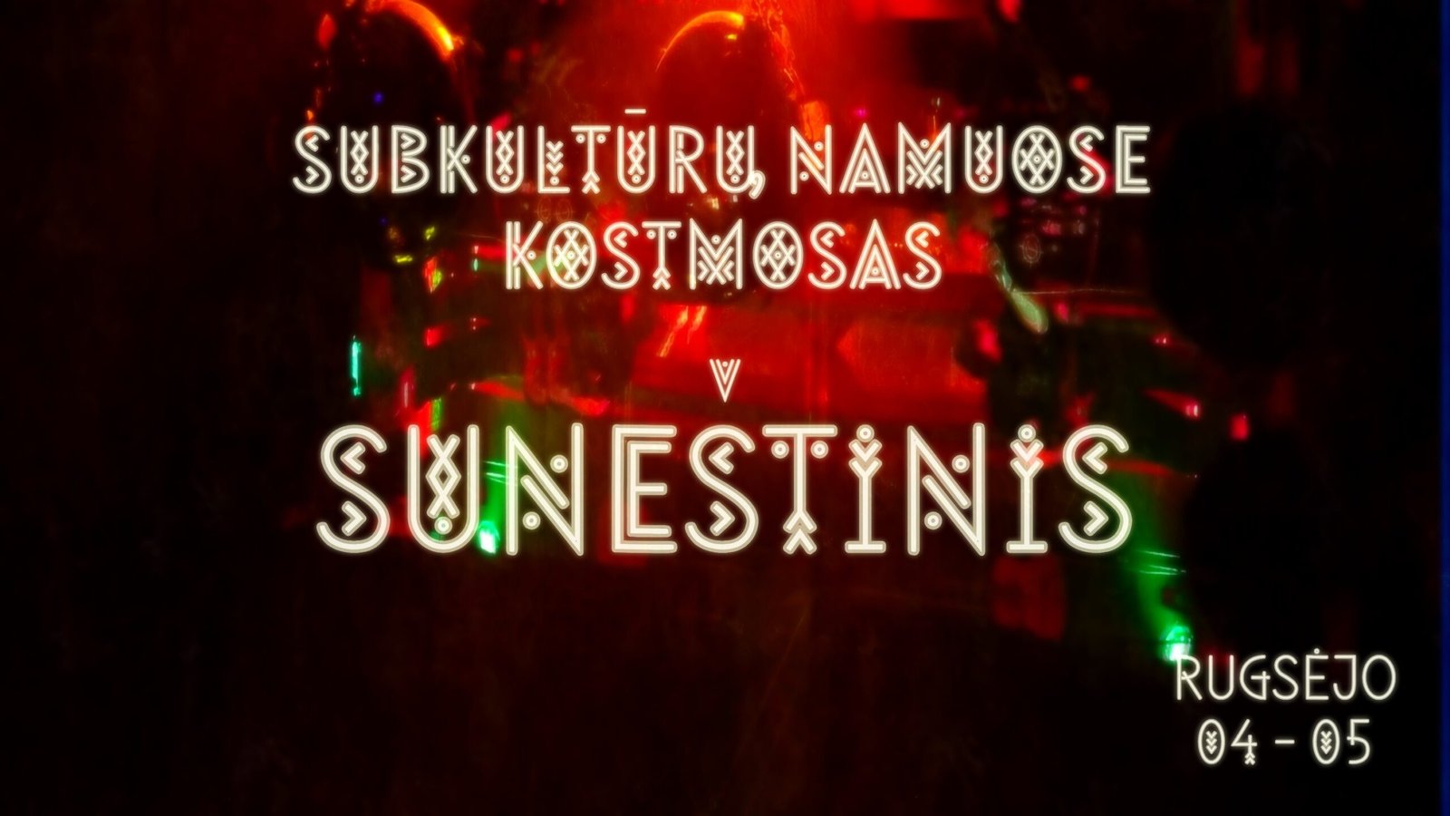 SUNEŠTINIS
