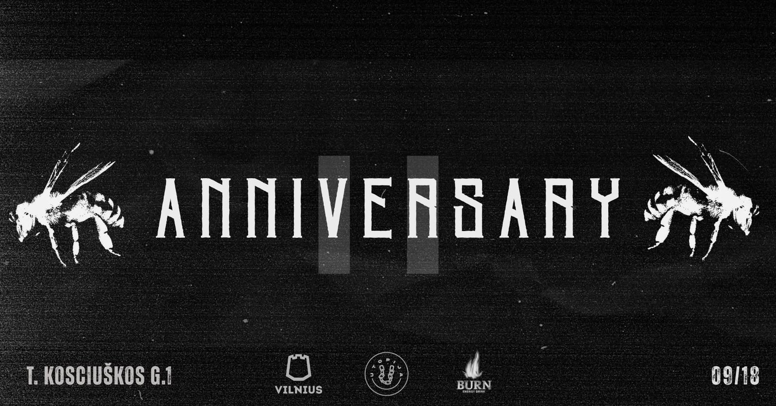 ANNIVERSARY | AVILYS x UTOPIJA | 09 18