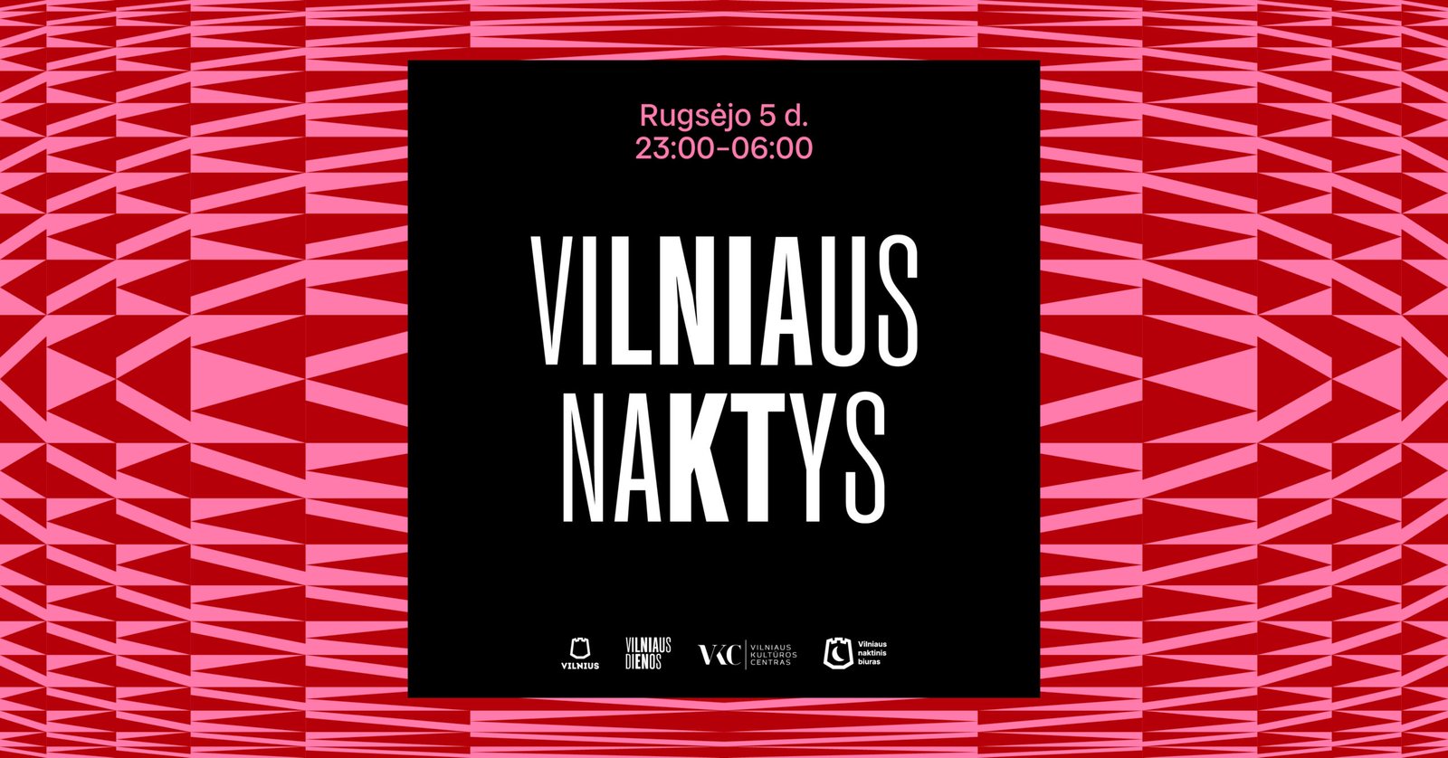 VILNIAUS NAKTYS 2026: ELASTICA