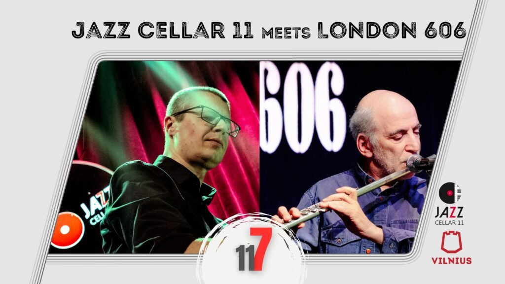 Jazz Cellar 11 meets London 606