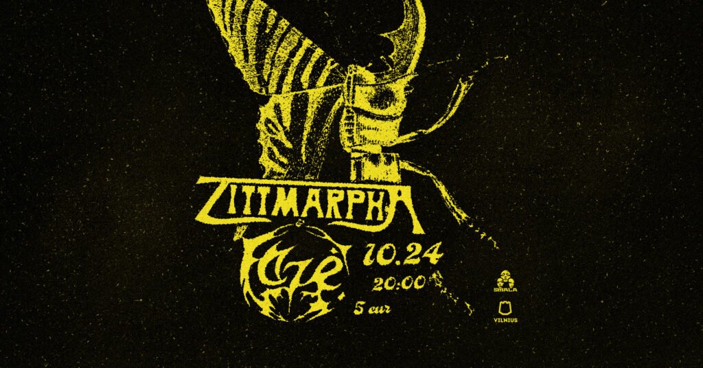Zittmarpha × Fazė