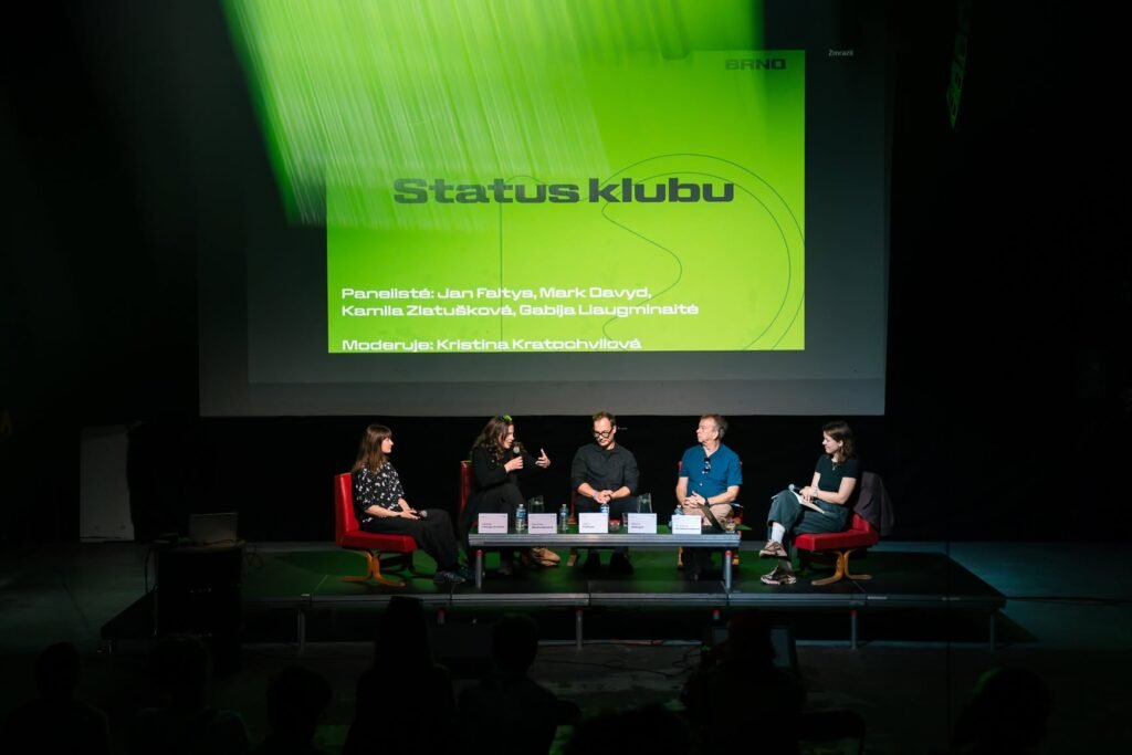 Vilniaus patirtis – „RECONNECT“ konferencijoje Brno