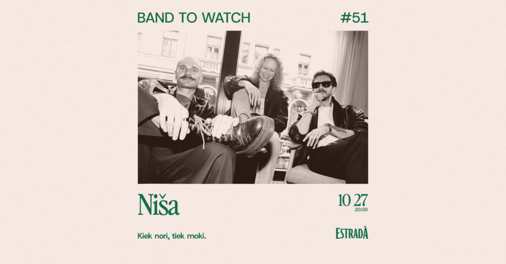 Band To Watch #51: Niša