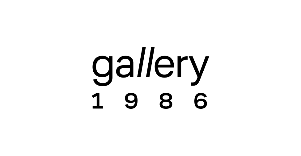 gallery 1986