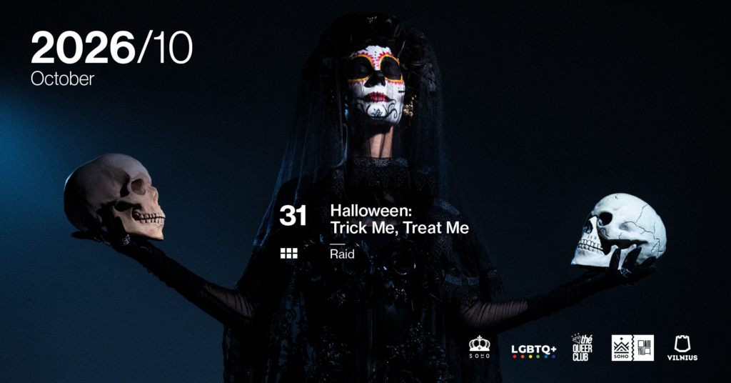 Halloween: Trick Me, Treat Me