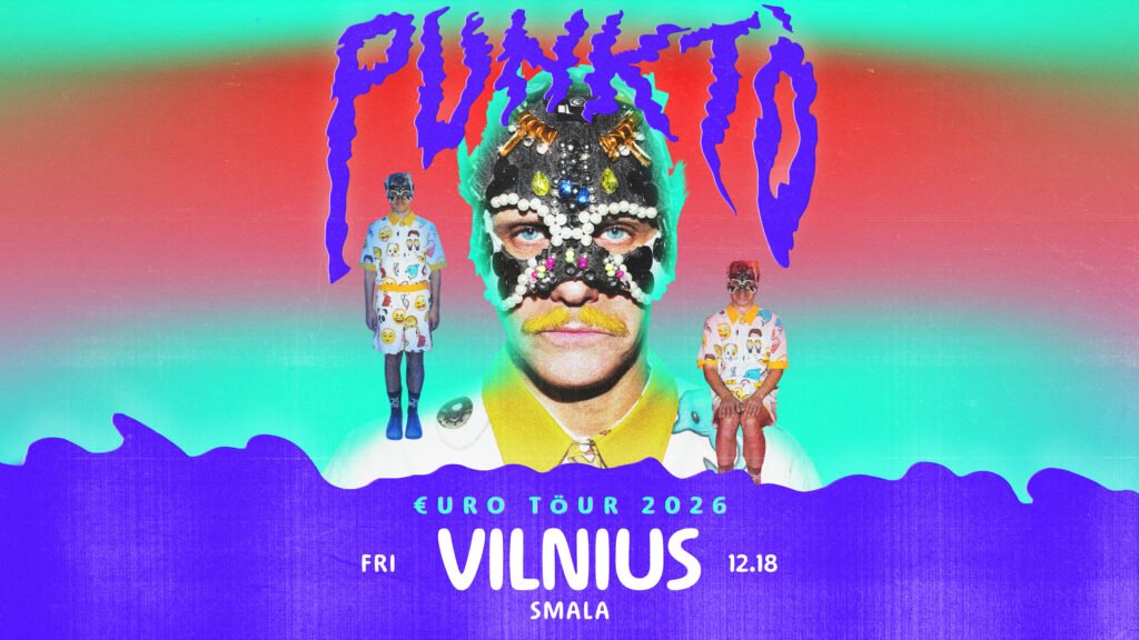 punktò (EURO TOUR 2026)
